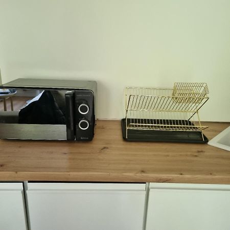 Apartament Lili Sloneczne Tarasy Dziwnówek Buitenkant foto