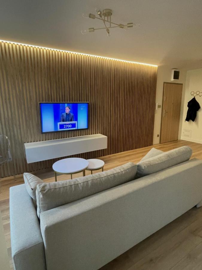 Apartament Lili Sloneczne Tarasy Dziwnówek Buitenkant foto