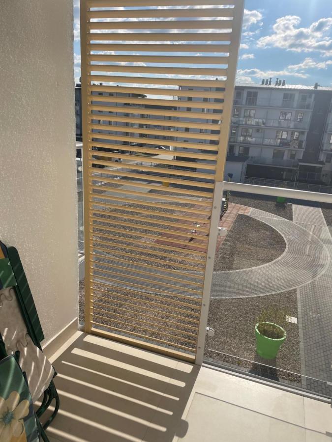 Apartament Lili Sloneczne Tarasy Dziwnówek Buitenkant foto