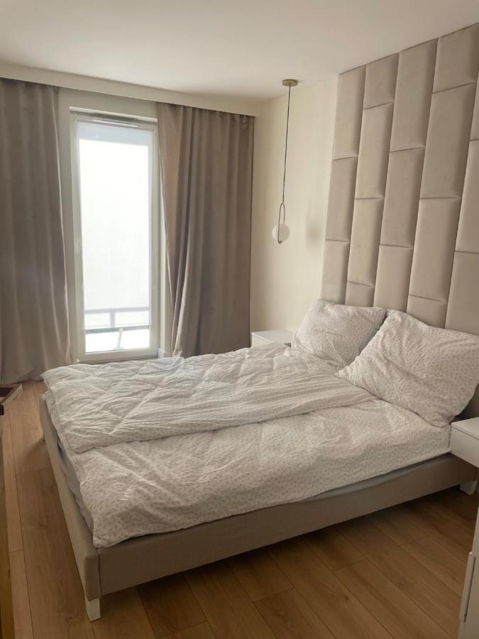 Apartament Lili Sloneczne Tarasy Dziwnówek Buitenkant foto