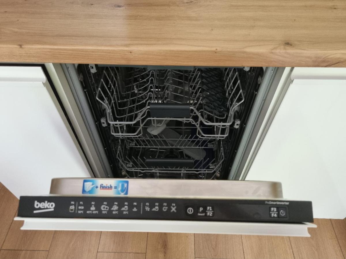 Apartament Lili Sloneczne Tarasy Dziwnówek Buitenkant foto