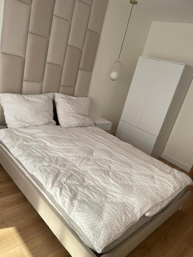 Apartament Lili Sloneczne Tarasy Dziwnówek Buitenkant foto