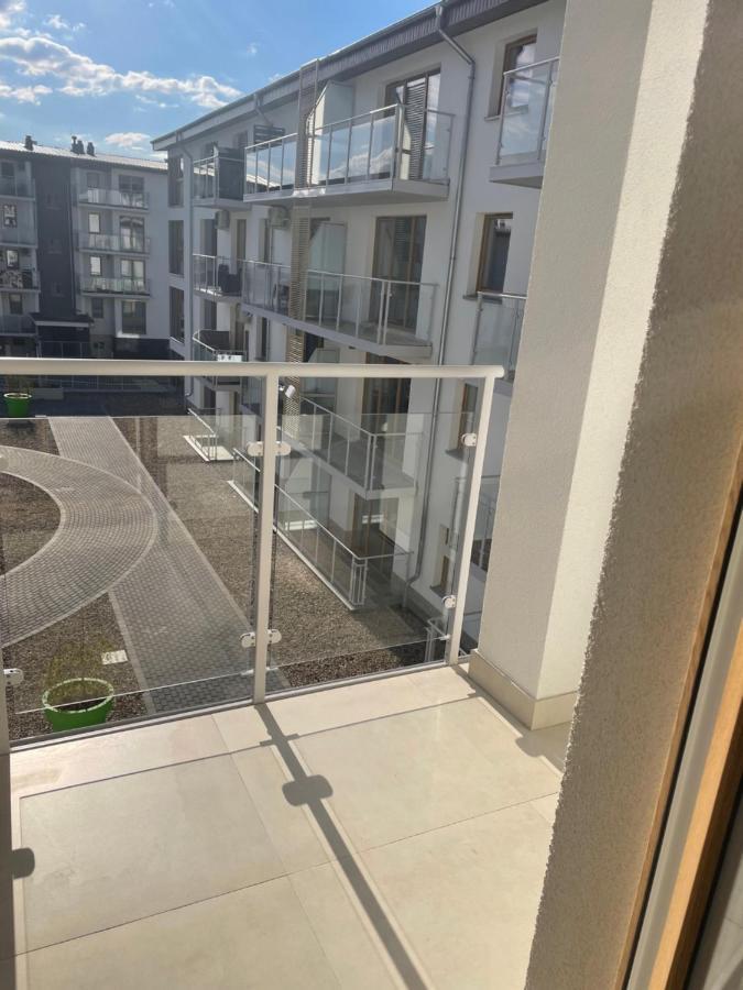 Apartament Lili Sloneczne Tarasy Dziwnówek Buitenkant foto