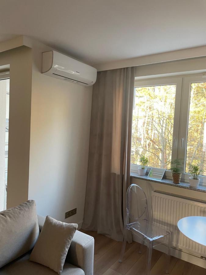Apartament Lili Sloneczne Tarasy Dziwnówek Buitenkant foto