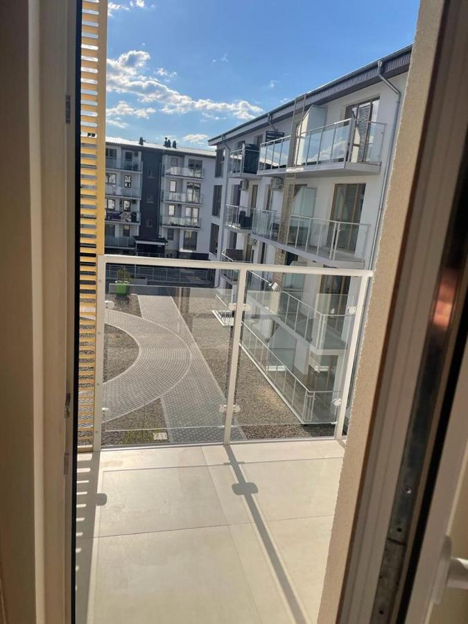 Apartament Lili Sloneczne Tarasy Dziwnówek Buitenkant foto