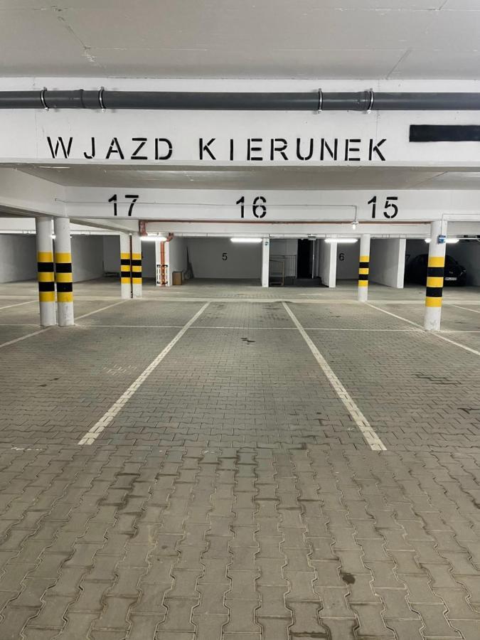 Apartament Lili Sloneczne Tarasy Dziwnówek Buitenkant foto