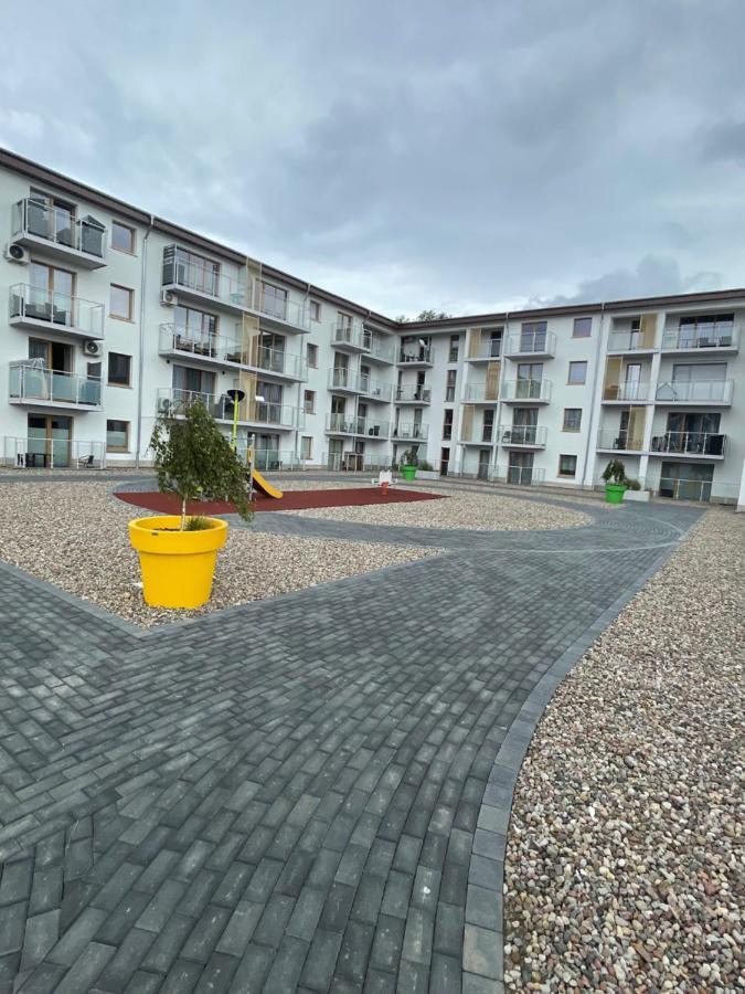 Apartament Lili Sloneczne Tarasy Dziwnówek Buitenkant foto